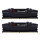 Pamięć RAM G.SKILL DDR4 32GB (2x16GB) RipjawsV 3600MHz CL18 XMP2 Black F4-3600C18D-32GVK
